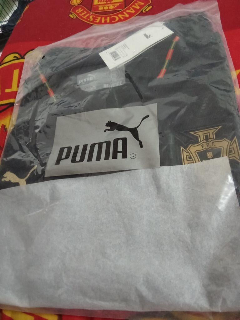 Portugal m/L, Sport en Fitness, Voetbal, Maat XL, Ophalen of Verzenden, Shirt