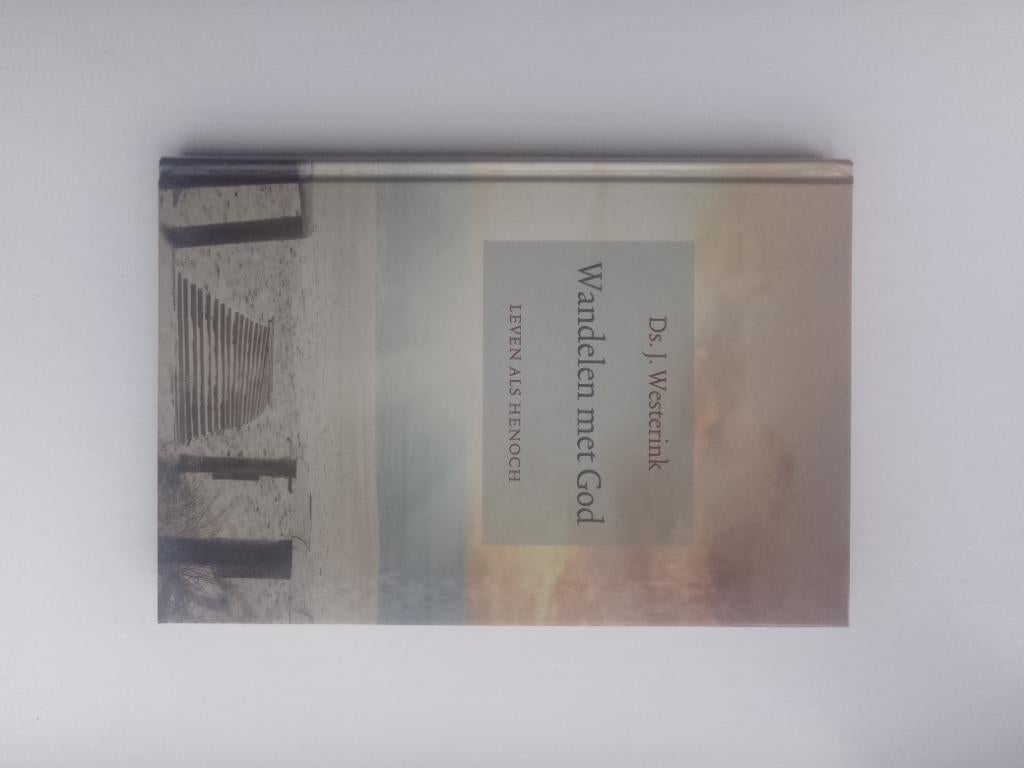 Wandelen met God - ds. J. Westerink, J. Westerink, Christendom | Protestants, Ophalen of Verzenden, Zo goed als nieuw