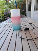 Cocktail lampje, Ophalen, Kunststof, Miami Beach, Zo goed als nieuw