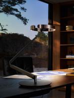 Occhio Gioia Equilibrio Bureaulamp LED zwart icm brons, Huis en Inrichting, Info@micheldethouars.nl, Occhio, 9723 CA, Glas