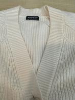 REPEAT VEST 42, Ophalen of Verzenden, Zo goed als nieuw, Maat 42/44 (L), Wit