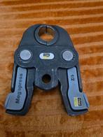 Viega Mapress Persbek 1/2" - Megapress, Ophalen of Verzenden