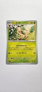 leafeon 006/066, Hobby en Vrije tijd, Verzamelkaartspellen | Pokémon, Ophalen of Verzenden, Zo goed als nieuw