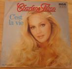 Charlene Tilton > Cést la vie, Gebruikt, 7 inch, Single, Ophalen of Verzenden