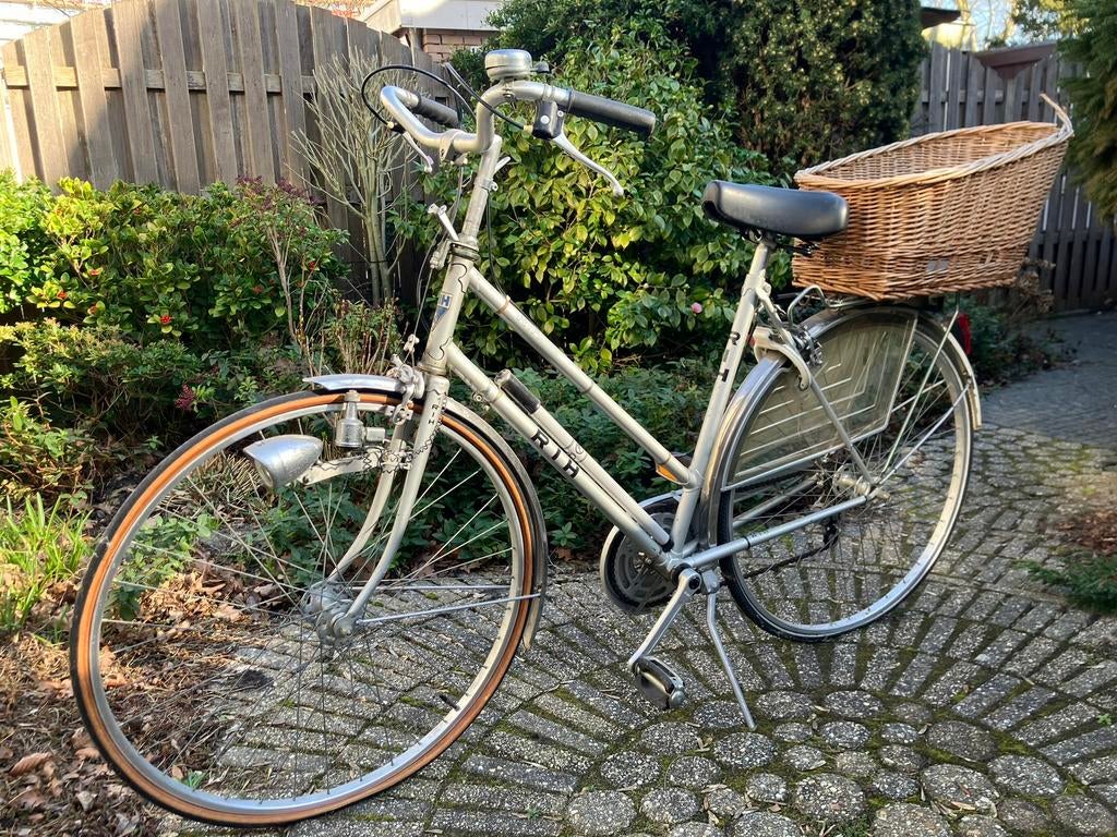 RIH Sport Vintage damesfiets 1983, Fietsen en Brommers, Ophalen, Gebruikt, Versnellingen