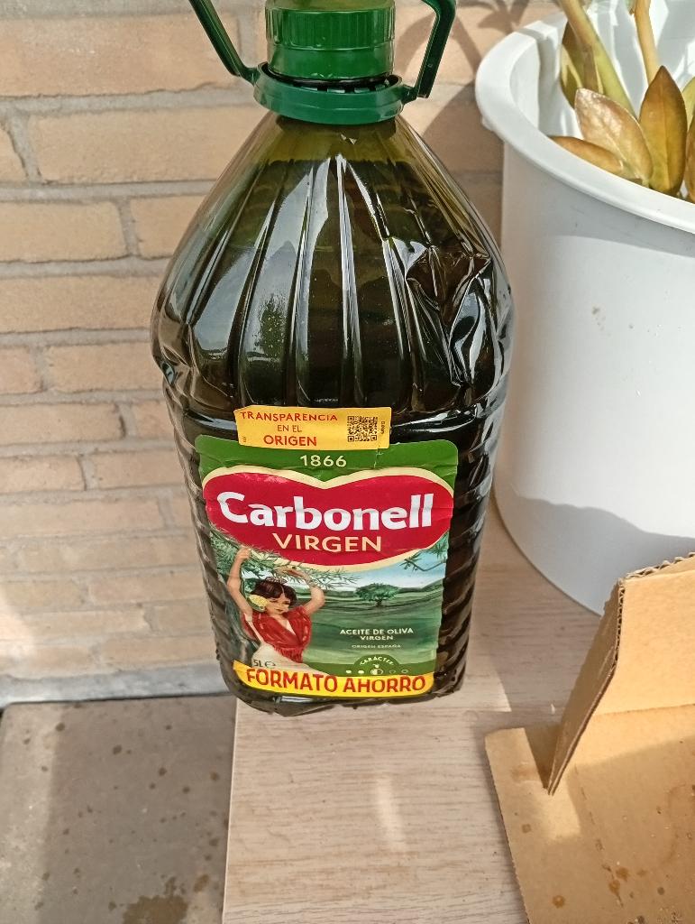 olijfolie 5 liter, Ophalen of Verzenden