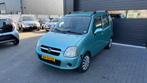 Opel Agila 1.2-16V Flexx cool Airco|APK 02-12-2026, Voorwielaandrijving, 4 cilinders, 1229 cc, Origineel Nederlands