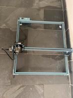 Sculpfun Laser graveermachine - Zeer weinig gebruikt, Ophalen, Zo goed als nieuw