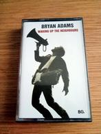 cassette Bryan Adams, Cd's en Dvd's, Cassettebandjes, Gebruikt, 1 bandje, Ophalen of Verzenden, Voorbespeeld
