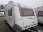 ENKELEBEDDEN RUIME CARAVAN KNAUS AZUR 550 TL, Caravans en Kamperen, Caravans, Rondzit, Bedrijf, Schokbreker, 5 tot 6 meter