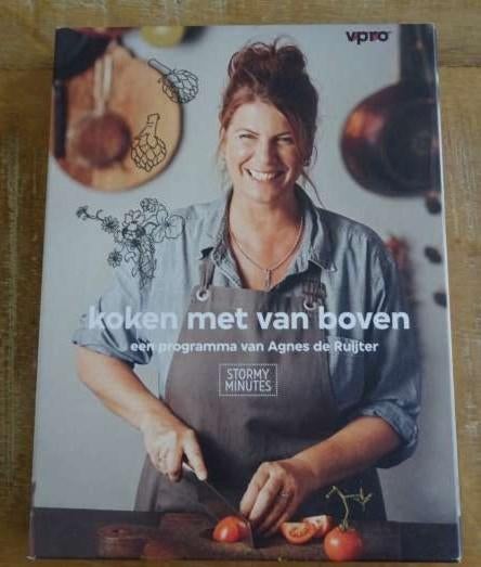 DVD Koken met Van Boven , Yvette van Boven, 2-DVD, Alle leeftijden, Verzenden, Zo goed als nieuw, Overige genres