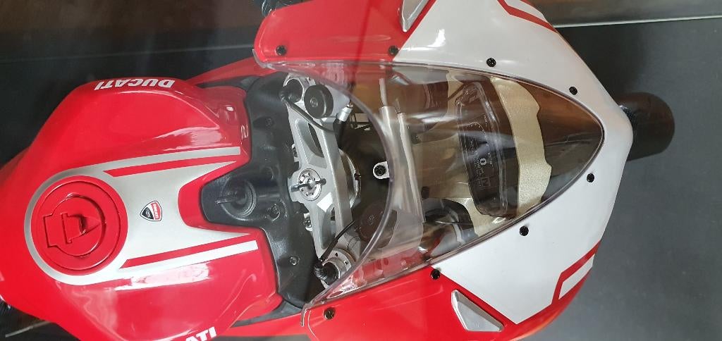 Pocher ducati, Auto, Groter dan 1:32, Zo goed als nieuw, Ophalen