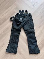 Motorbroek Fastway met bretels en binnenbroek - XXL, Motoren, Kleding | Motorkleding, Ophalen of Verzenden, Tweedehands, Heren