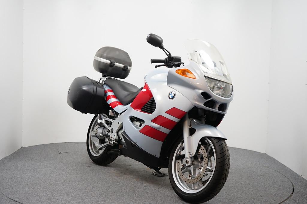 BMW K 1200 RS (bj 2000), Motoren, Motoren | BMW, Handvatverwarming, Bedrijf, Meer dan 35 kW, Toermotor