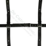 MX5 Bagagerek Riemen Zwart, De Cabriohoeve VOF, Nieuw, Info@cabriohoeve.nl, Julianalaan 9, 9462PG Gasselte, Nederland