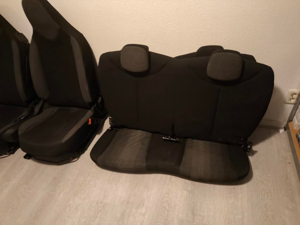 Stoelen en bank voor Citroen C1 Peugeot 108 Aygo x 2014-2022, Auto-onderdelen, Interieur en Bekleding, Ophalen of Verzenden, Peugeot