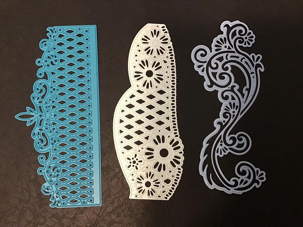 Snijmallen 3 voor 4,50, Verzenden, Nieuw, Overige thema's, Overige typen