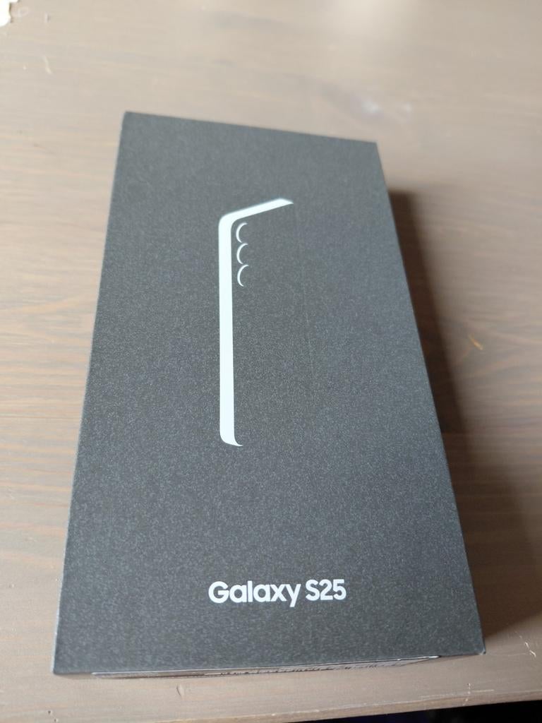 Samsung Galaxy S25 128GB Icy Blue, Telecommunicatie, Mobiele telefoons | Samsung, Blauw, Nieuw, Ophalen of Verzenden, 128 GB