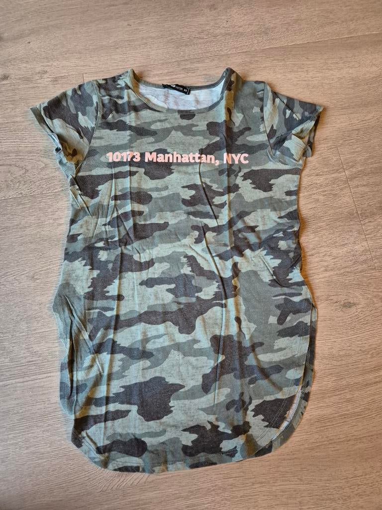 Top maat XS, Kleding | Dames, Tops, Ophalen of Verzenden, Zo goed als nieuw, Korte mouw, Maat 34 (XS) of kleiner