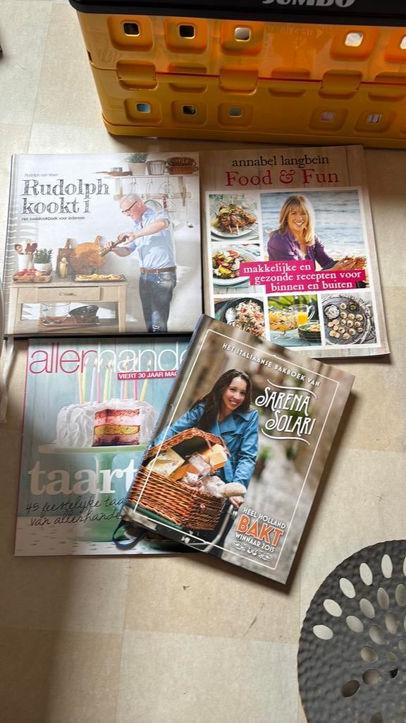 Kookboeken, Boeken, Tijdschriften en Kranten, Ophalen of Verzenden, Zo goed als nieuw, Damesbladen