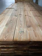 Tuinplank geimpr. 16 x 140 x 1950 mm, Ophalen, Nieuw, 180 tot 250 cm, Planken