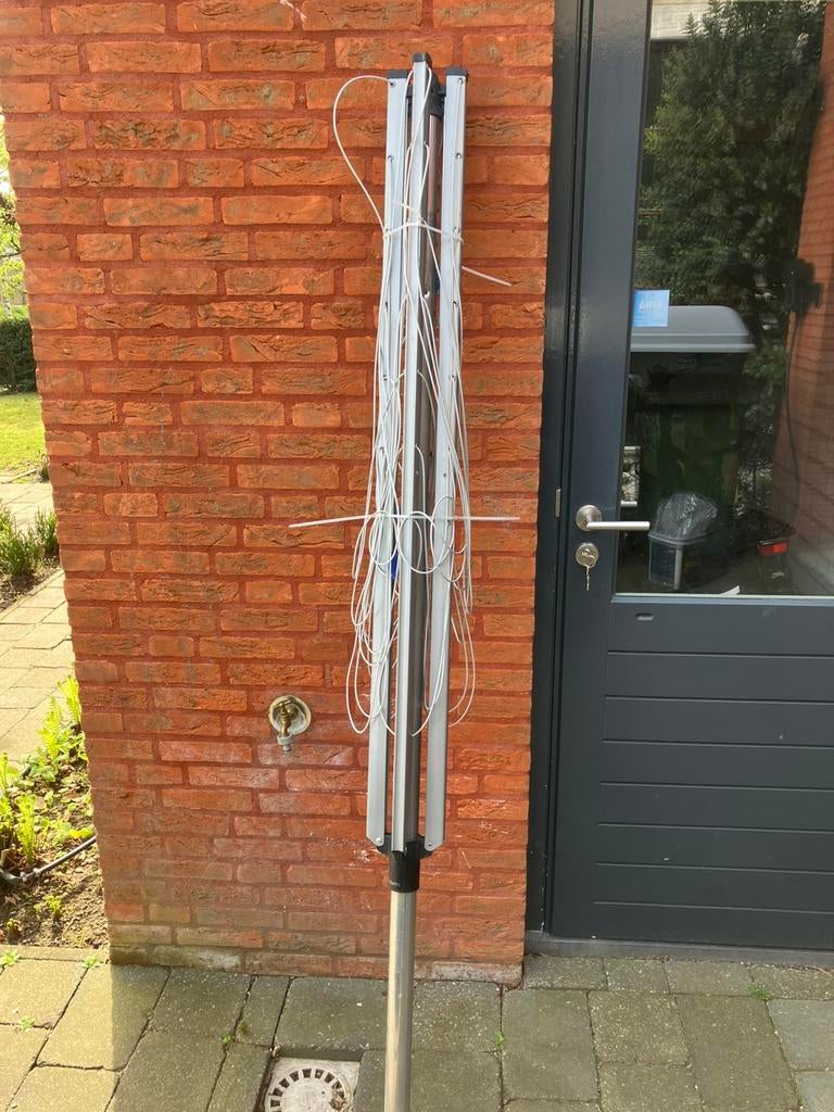 Droogmolen brabantia, Tuin en Terras, Droogmolens en Wasrekken, Ophalen, Zo goed als nieuw, Droogmolen