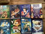 Grote collectie Disney Classics DVD's - Diverse titels, Ophalen, Avontuur, Gebruikt, Alle leeftijden