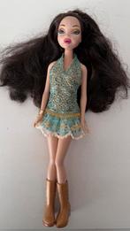 Barbie MY SCENE NOLEE Fab Faces Doll, Ophalen of Verzenden, Zo goed als nieuw
