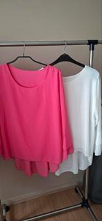2 x mooie blouse/tuniek, Ophalen of Verzenden, Zo goed als nieuw, Kleding