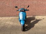 SCHADE - Vespa Sprint met blauw kenteken (klusproject!), Fietsen en Brommers, Scooters | Vespa, Ophalen, Gebruikt, Vespa S, Benzine