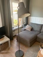 Donkergrijze vloerlamp IKEA Hektar, Ophalen, Gebruikt, 150 tot 200 cm