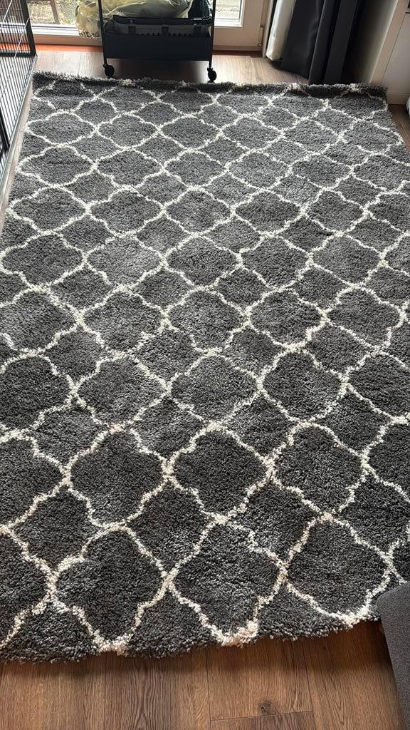 Vloerkleed, Huis en Inrichting, Stoffering | Tapijten en Kleden, Zo goed als nieuw, 150 tot 200 cm, 200 cm of meer, Rechthoekig