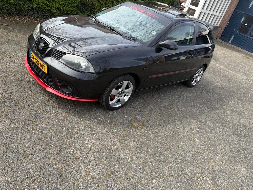 Seat Ibiza 1.4 sport stage 1, Ophalen of Verzenden, Auto, Overige merken