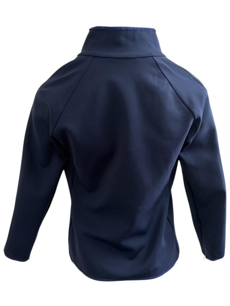 Vanilia vest M, Maat 38/40 (M), Blauw, Ophalen of Verzenden, Zo goed als nieuw