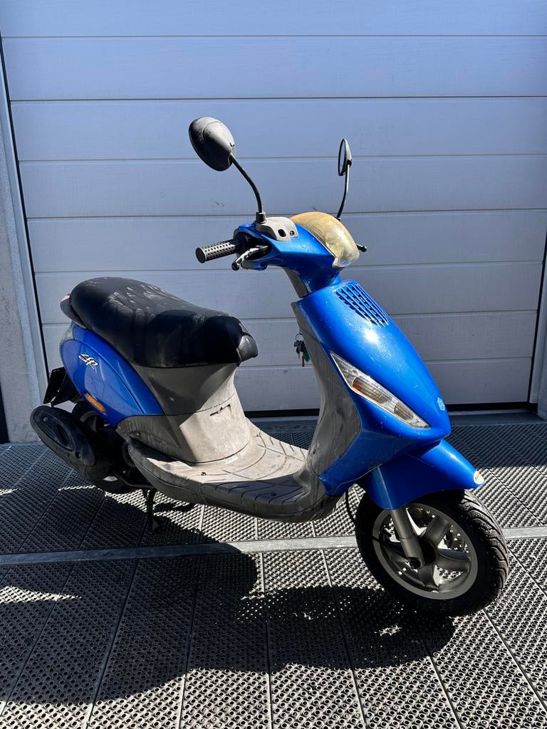 Piaggio zip 100cc 4T A1 (skr 180cc runner tph 172cc  125cc, Ophalen of Verzenden, Zo goed als nieuw, Overige typen, Piaggio
