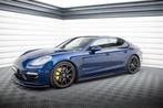Voorlip sideskirt spoiler diffuser Panamera E-Hybrid 971 20+