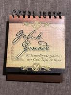 Karin Jansen - Geluk & genade, Karin Jansen, Christendom | Protestants, Ophalen of Verzenden, Zo goed als nieuw