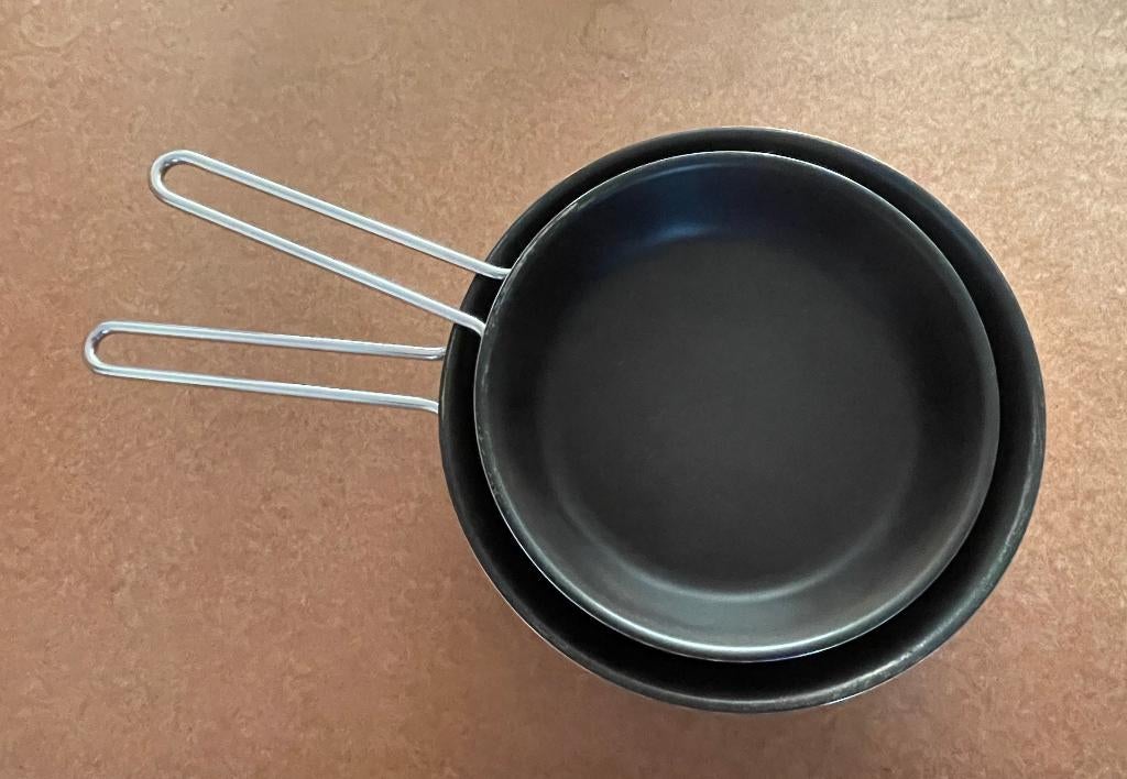 Brabantia koekenpan met anti-aanbaklaag, 24 cm, Huis en Inrichting, Keuken | Potten en Pannen, Ophalen of Verzenden, Gebruikt