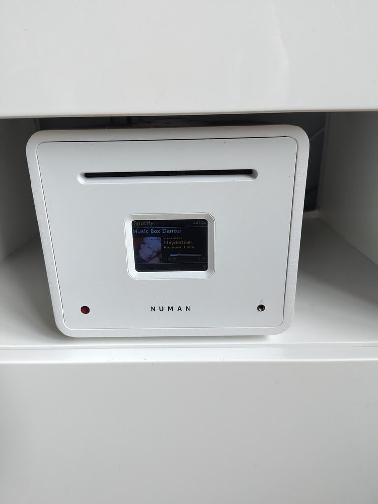 Unison Cd streamer reciever, Ophalen of Verzenden, Overige merken