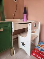 Opberg tafeltje met stoel, Kinderen en Baby's, Ophalen, Zo goed als nieuw, Tafel(s) en Stoel(en)