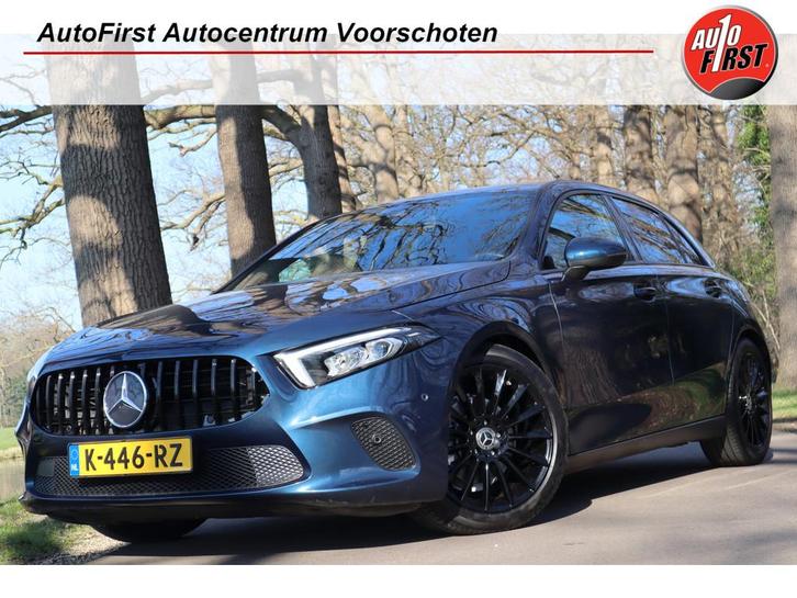 Mercedes-Benz A-Klasse 180 Business Solution | Camera | Stoe, Auto's, Mercedes-Benz, Bedrijf, Te koop, A-Klasse, ABS, Achteruitrijcamera