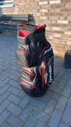 Taylormade golftas (cartbag), Sport en Fitness, Golf, Ophalen of Verzenden, Gebruikt, Tas