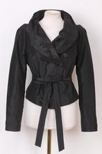 Lente! 100% zijde jasje van PAUW maat 40, Kleding | Dames, Maat 38/40 (M), Zwart, Pauw, Ophalen of Verzenden