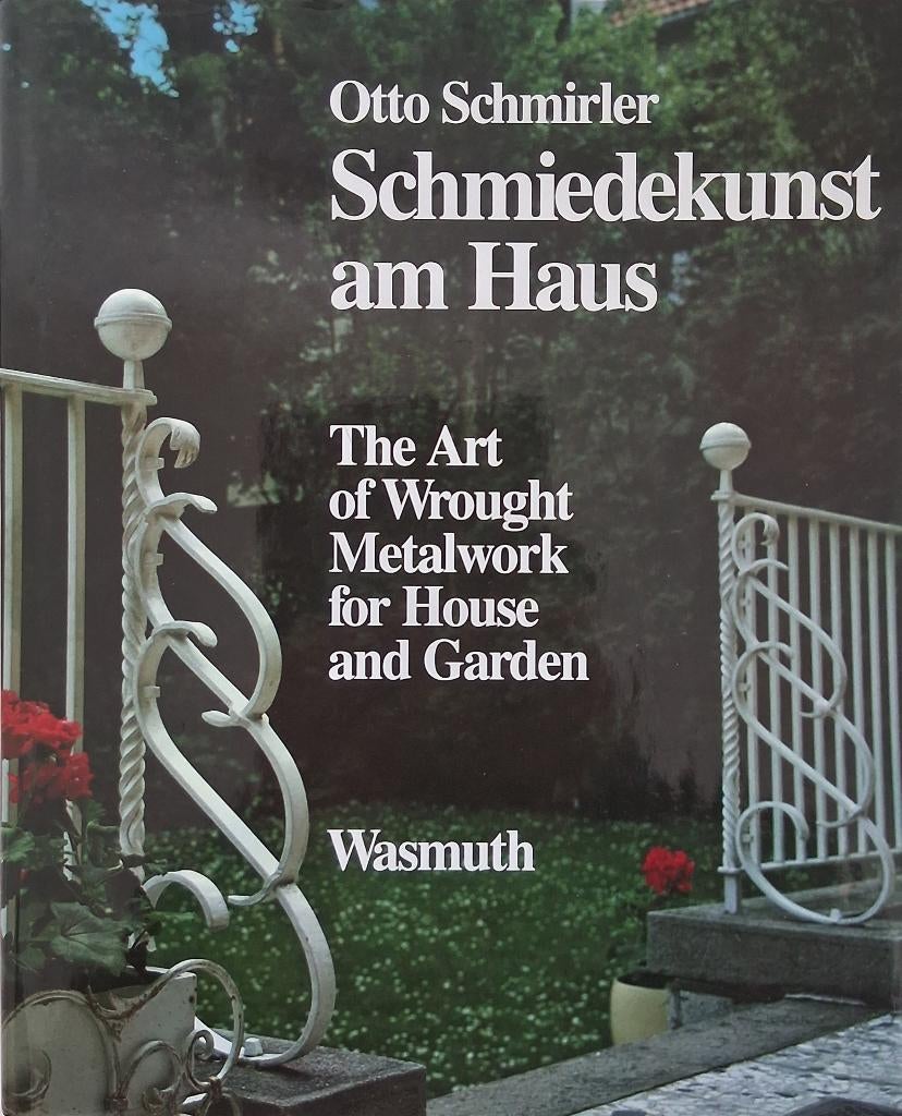 Scmiedekunst am Haus, Antiek en Kunst, Antiek | Keramiek en Aardewerk, Ophalen of Verzenden