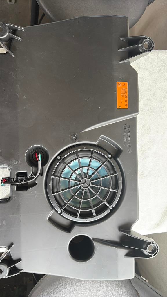 A 246 820 00 02 Luidspreker Mercedes B-CLASS (W246, W242), Ophalen