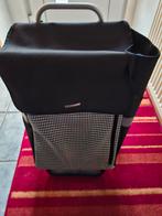 Boodschappentrolly, Ophalen, Zo goed als nieuw, Zwart, 30 cm of meer