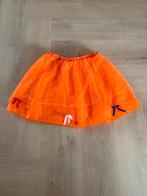 Leuk oranje rokje 🇳🇱 🧡, Ophalen of Verzenden, Zo goed als nieuw, Meisje, Jurk of Rok