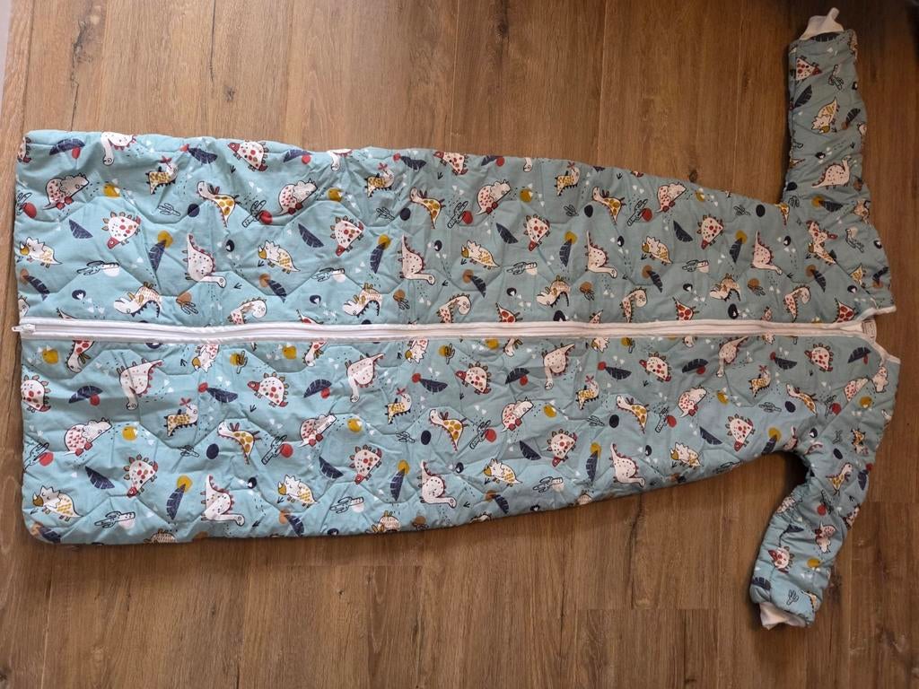 Babyinn kinderslaapzak 130cm nieuw 2 stuks, Ophalen, Nieuw, 100 cm of meer, Slaapzak