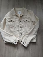 Object spijkerjasje maat 44, Beige, Ophalen of Verzenden, Zo goed als nieuw, Maat 46/48 (XL) of groter