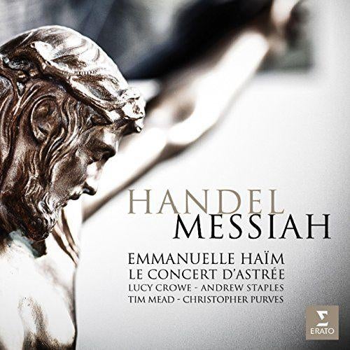 NIEUW 2CD Handel: Messiah / Haim, Met libretto, Ophalen of Verzenden, Nieuw in verpakking, Barok